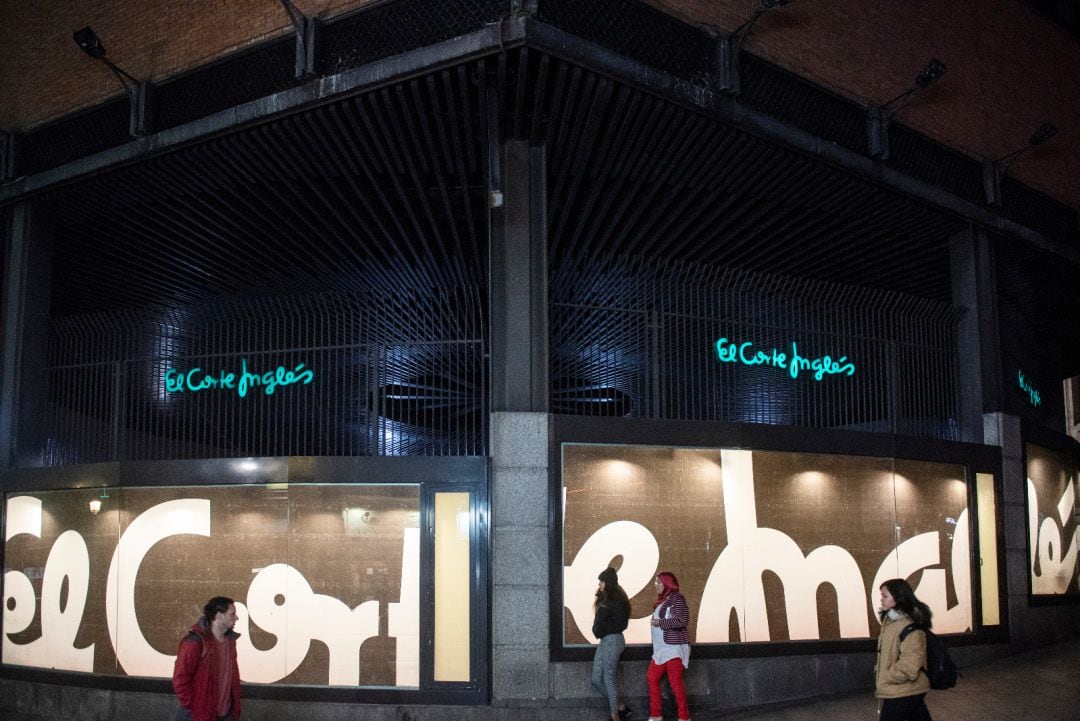 Imagen de un establecimiento de El Corte Inglés