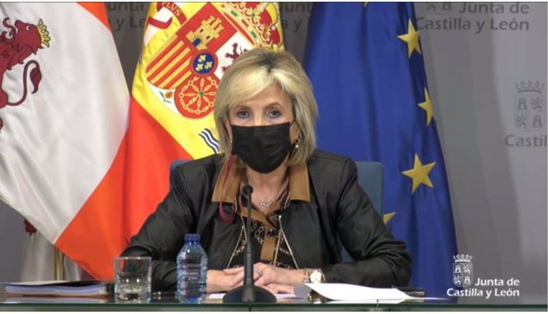 Castilla y León prorroga dos semanas las medidas restrictivas