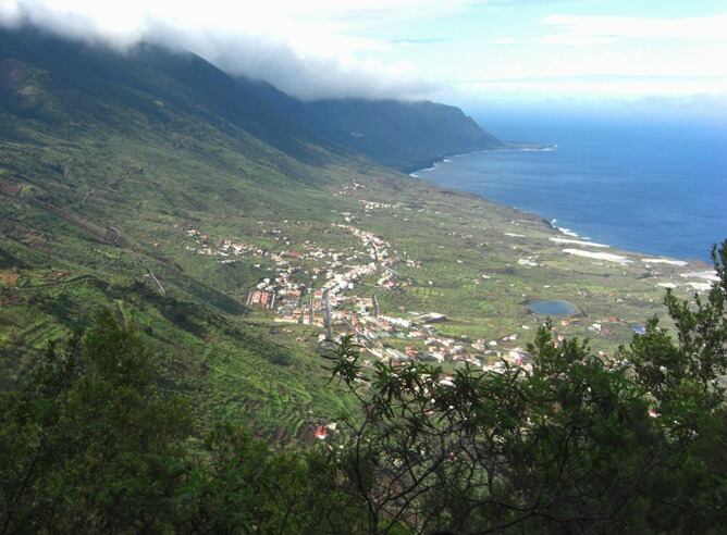 Valle del Golfo (La Frontera)