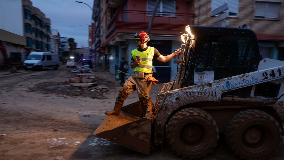 Joaquín Hernández, alcalde de Dolores, explica en Hoy por Hoy Alicante la conexión con el municipio de Paiporta