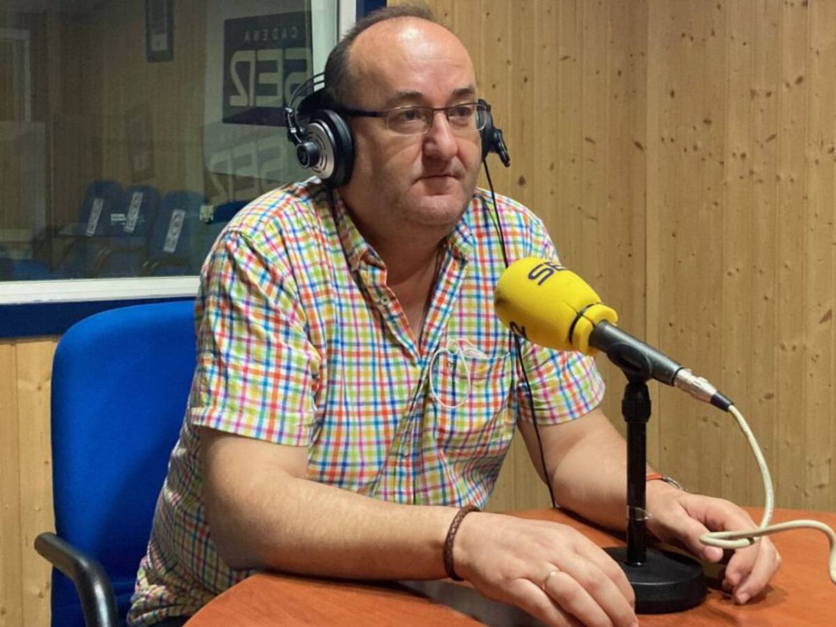 'La BSO de tu vida': las cinco canciones que marcaron a Gregorio Sánchez Yébenes