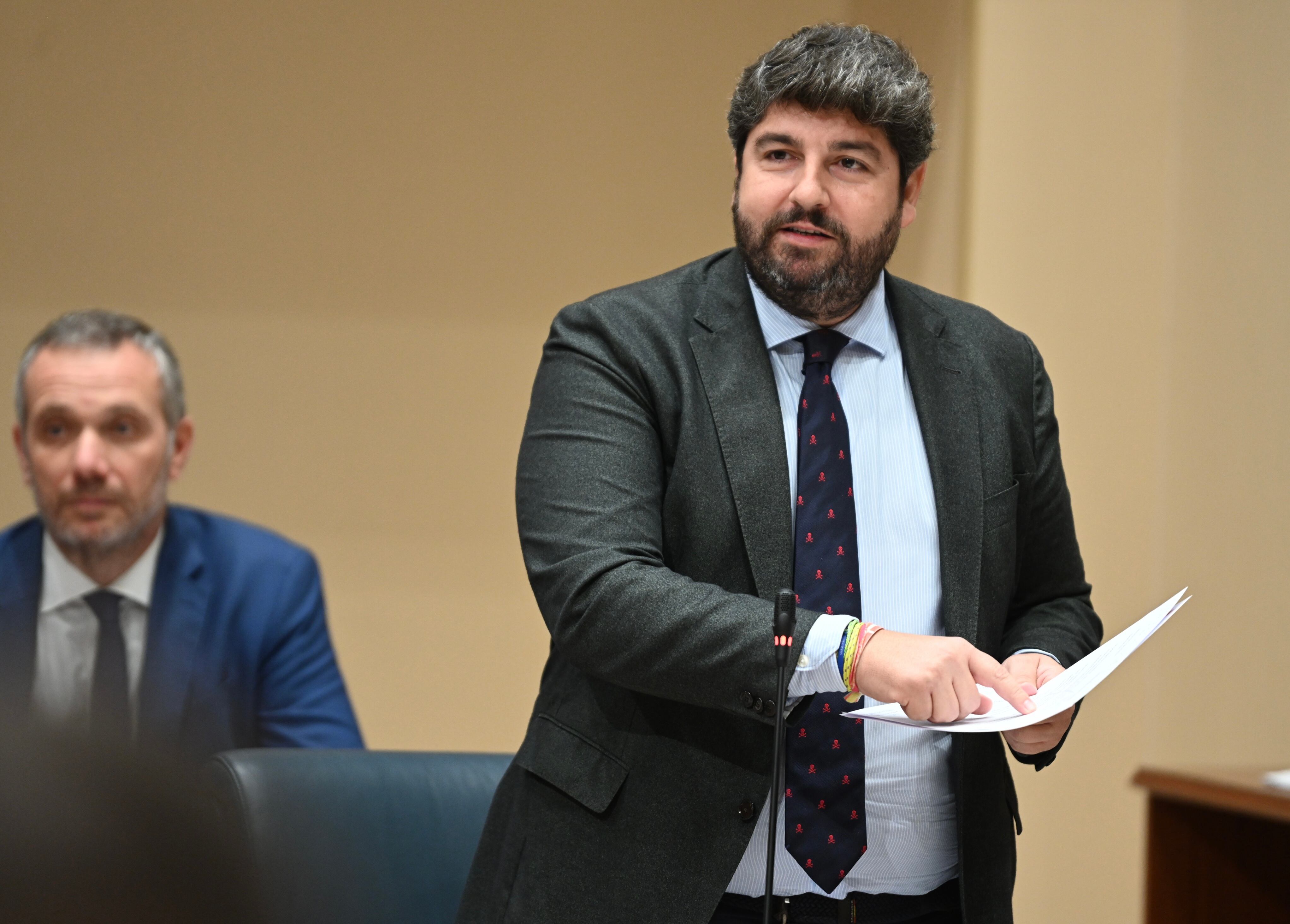 Fernando López Miras