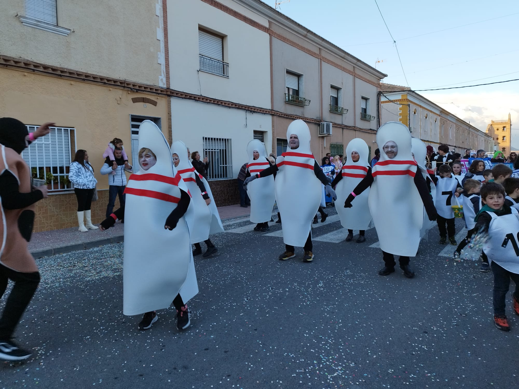 Carnaval en Caudete