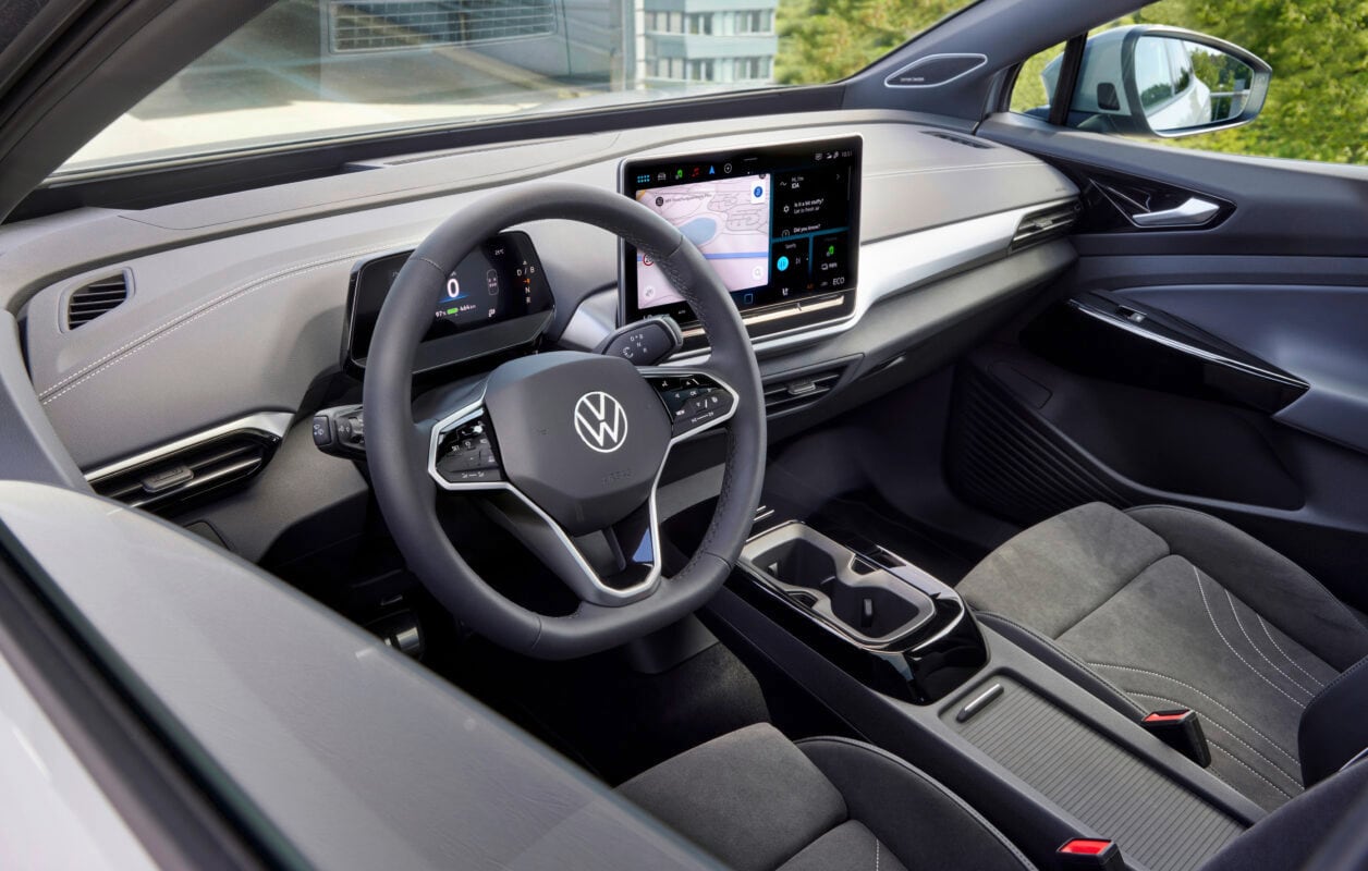 Volkswagen actualiza los eléctricos ID.4 e ID.5