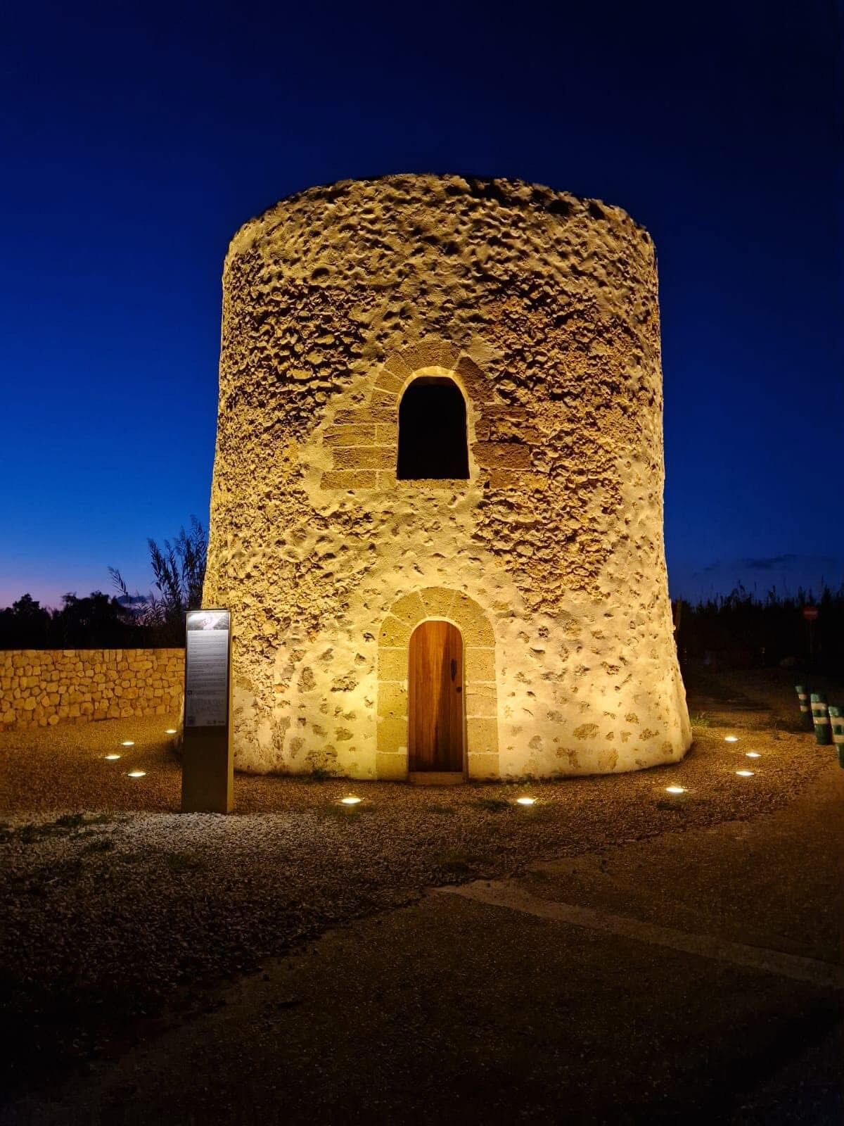 Torre de Guaita, Xeraco