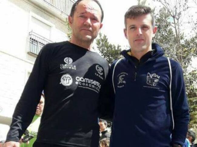 Jose Ferris (I) en Almansa