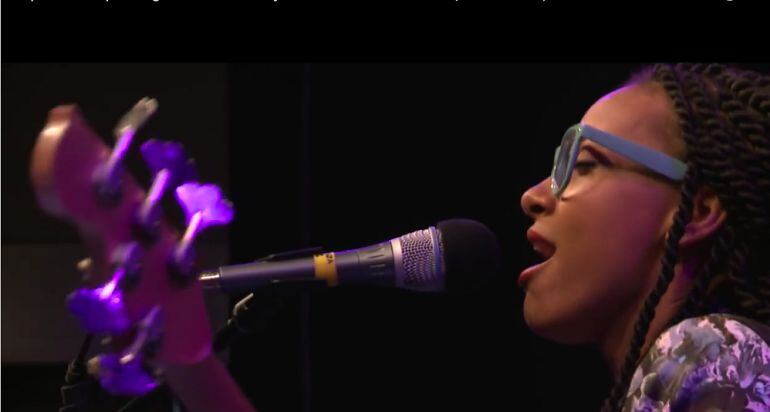 Esperanza Spalding