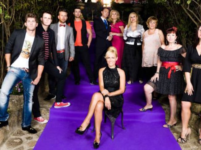 '¿Quién quiere casarse con mi hijo?', uno de los realities más icónicos y exitosos de la cadena que prepara ya su quinta edición