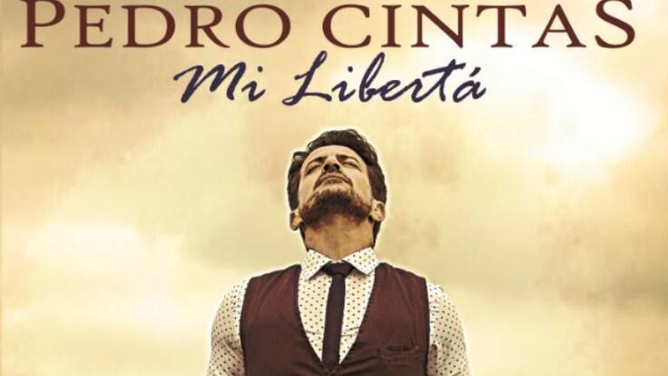 Pedro Cintas: 'Soy muy visceral y lo intento plasmar en el escenario'