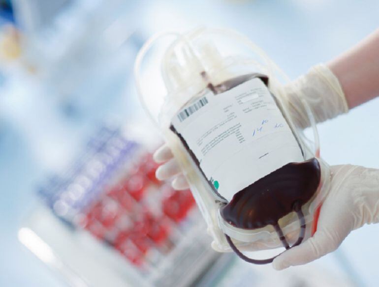 La donación de sangre salva muchas vidas al cabo del año