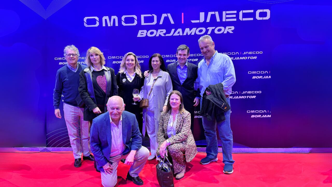 Borjamotor Alicante.