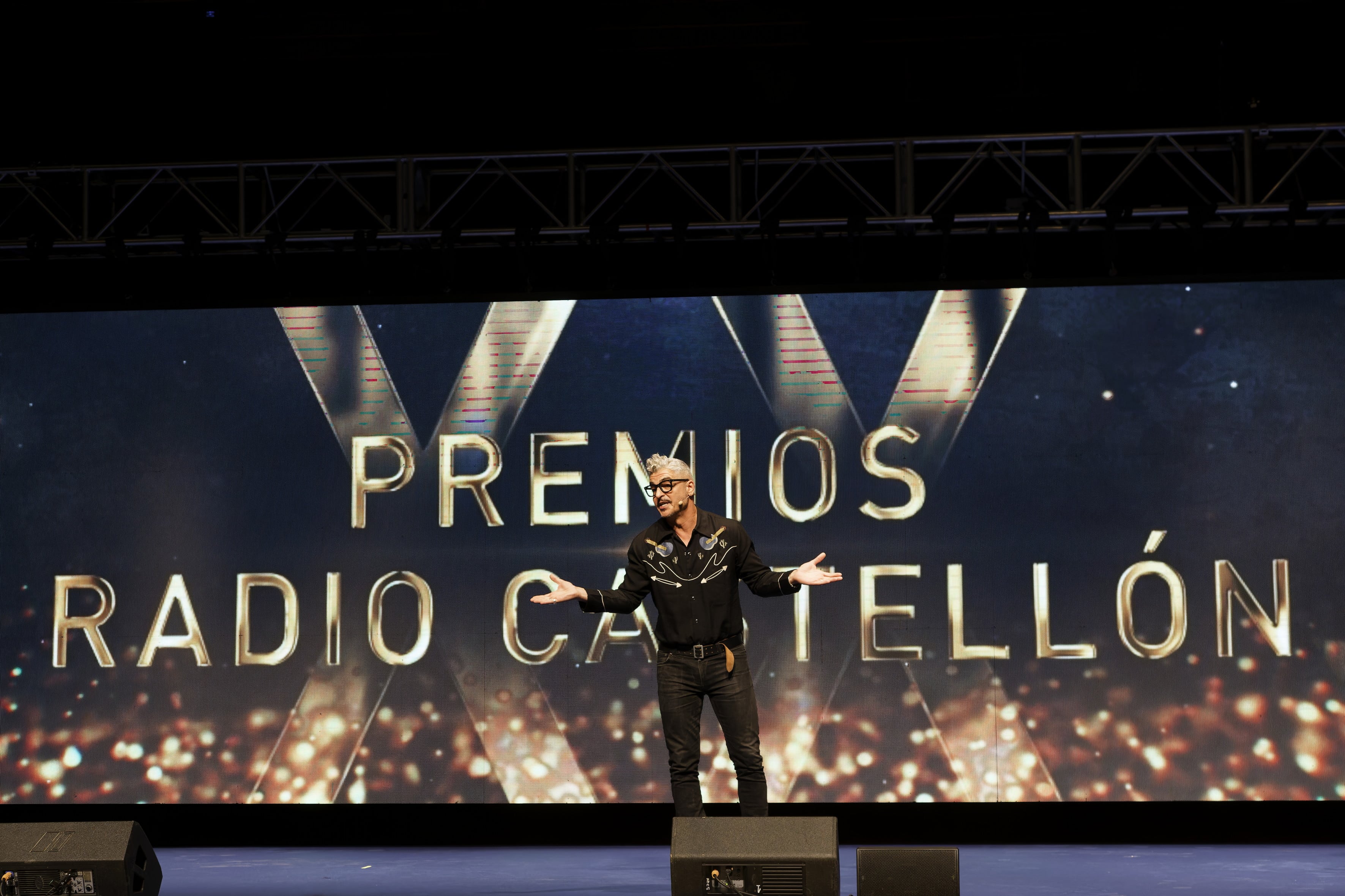 Las mejores imágenes de la XX edición de los premios Radio Castellón