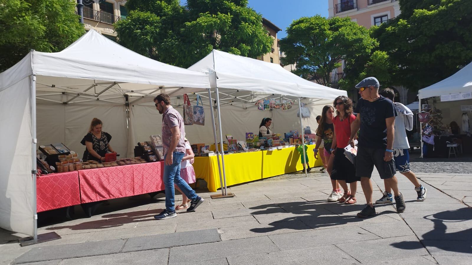 II Feria del Comercio Segoviano