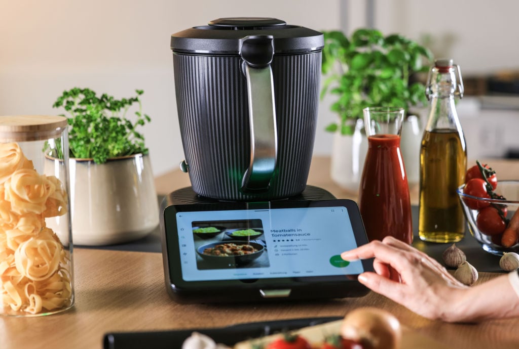 La nueva Thermomix TM-7.