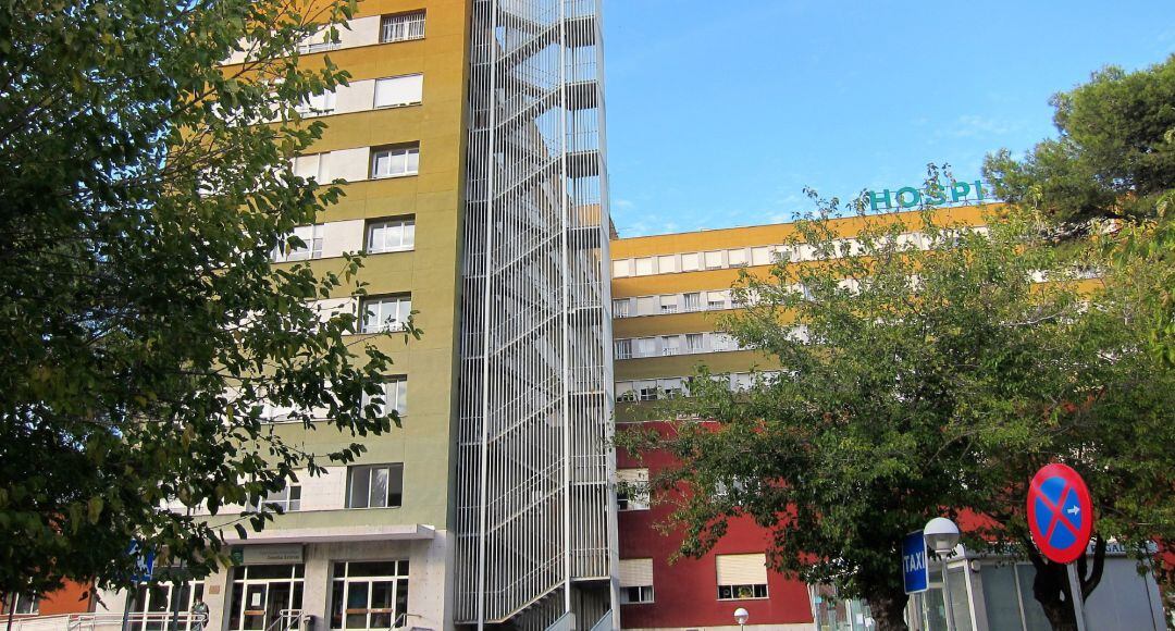 Hospital Neurotraumatológico de Jaén.