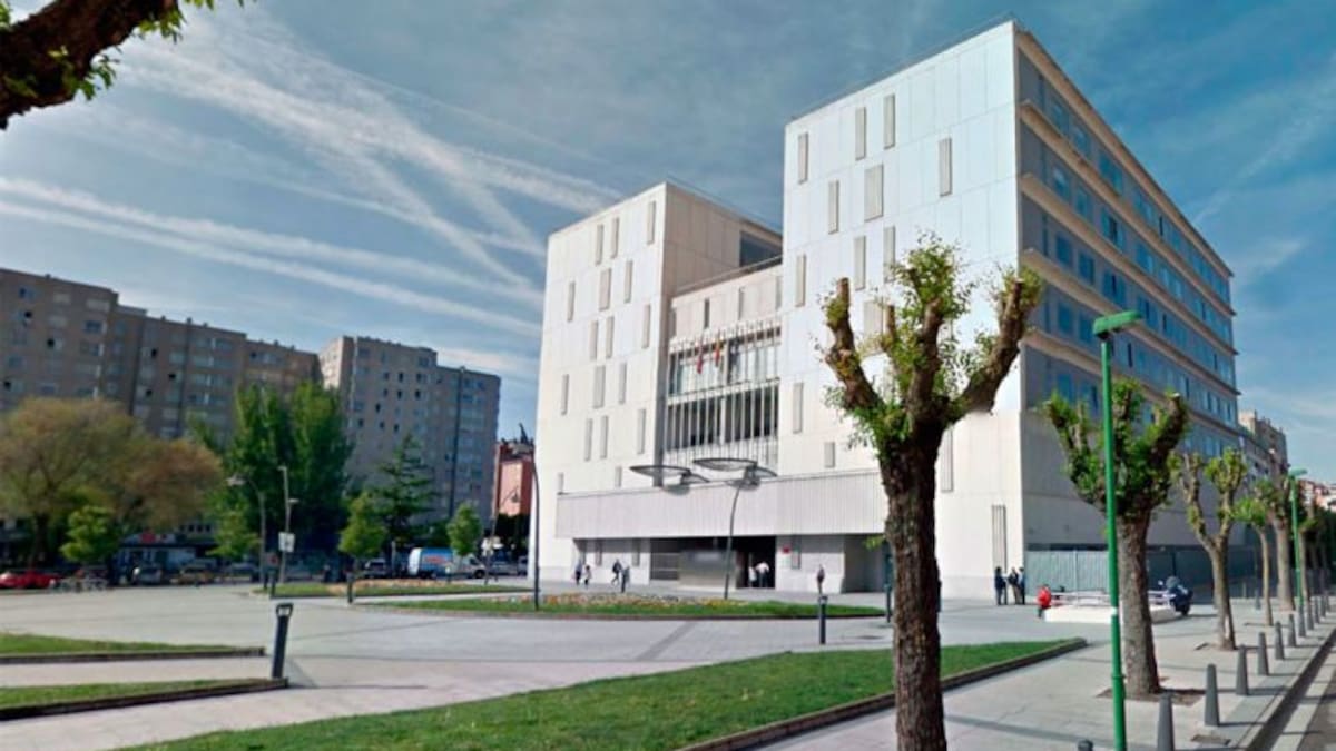 Huelga Justicia Burgos