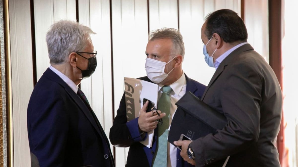 El informe de la Audiencia de Cuentas en Hoy por Hoy La Portada