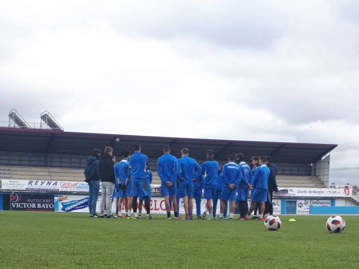 Reencuentros en El Montecillo