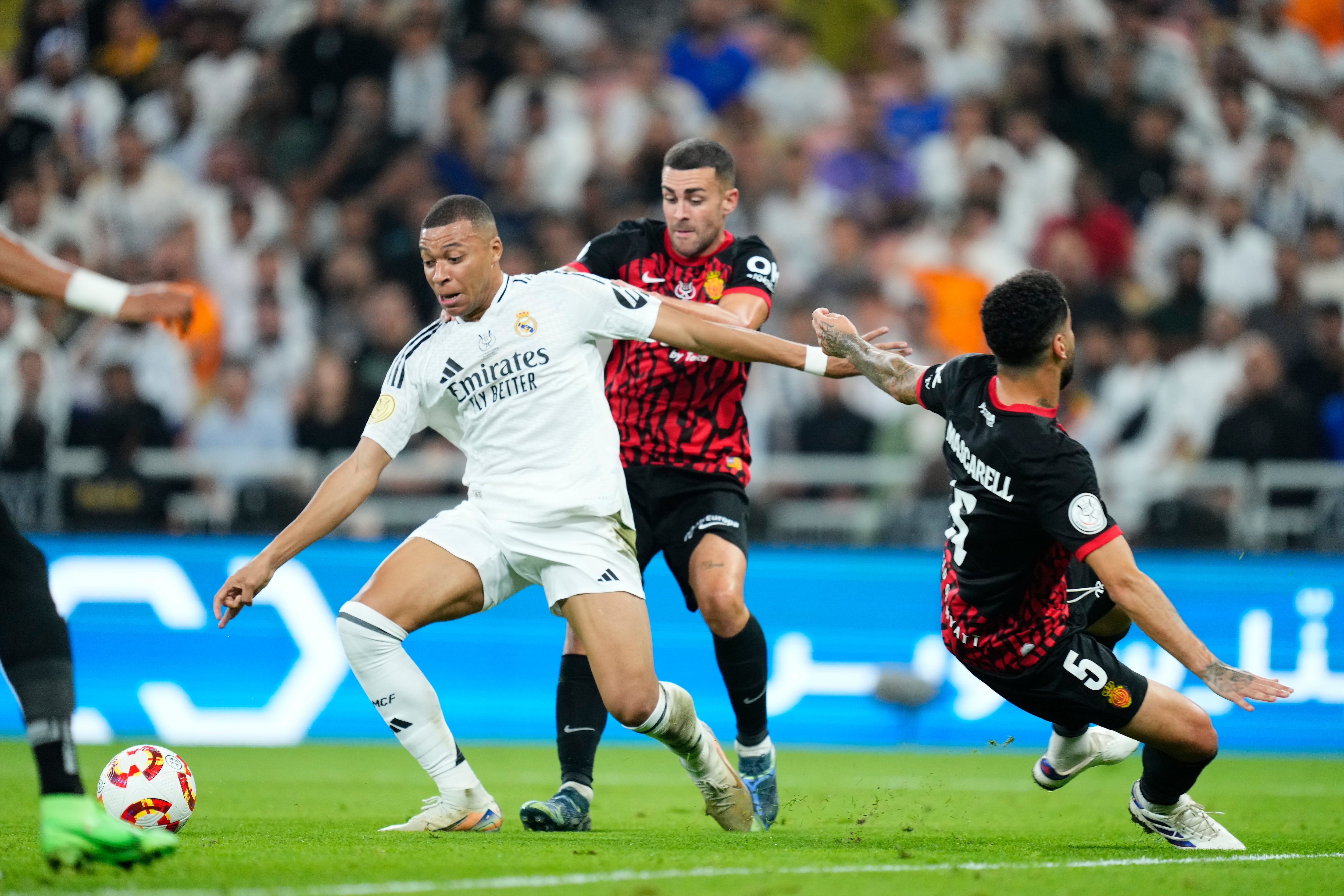 Real Madrid v RCD Mallorca: Spanish Super Cup