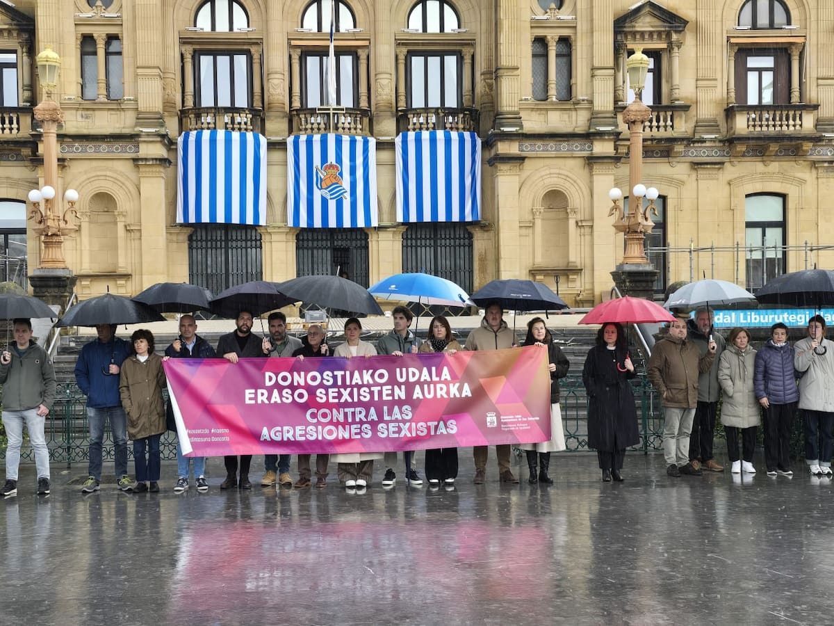 La Ertzaintza investiga un nuevo intento de agresión sexual en la Plaza Lasala
