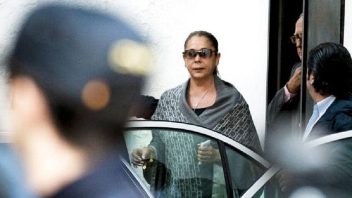 Isabel Pantoja podrá salir de la cárcel desde este mismo miércoles