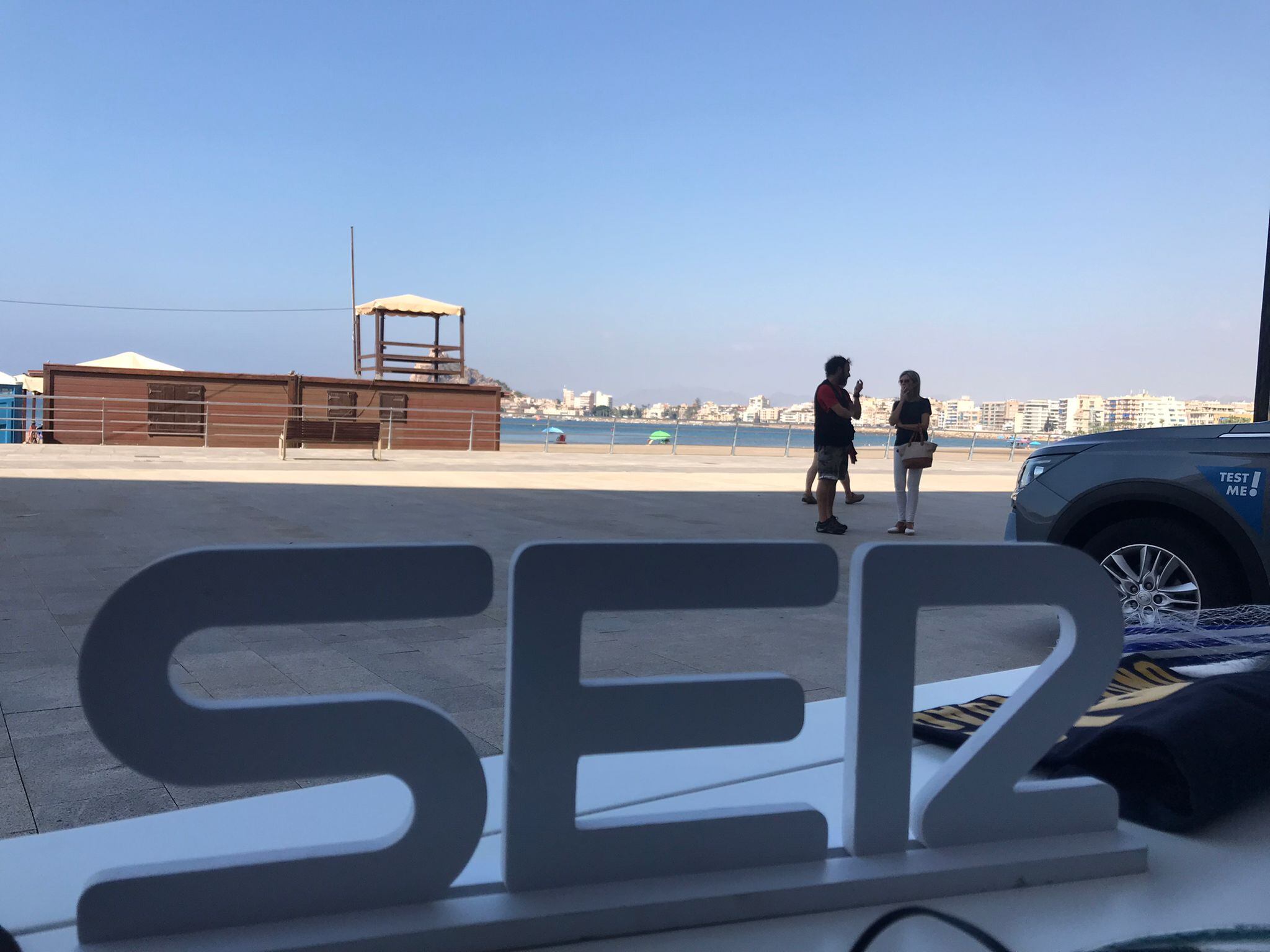 La Radio al Sol desde Águilas