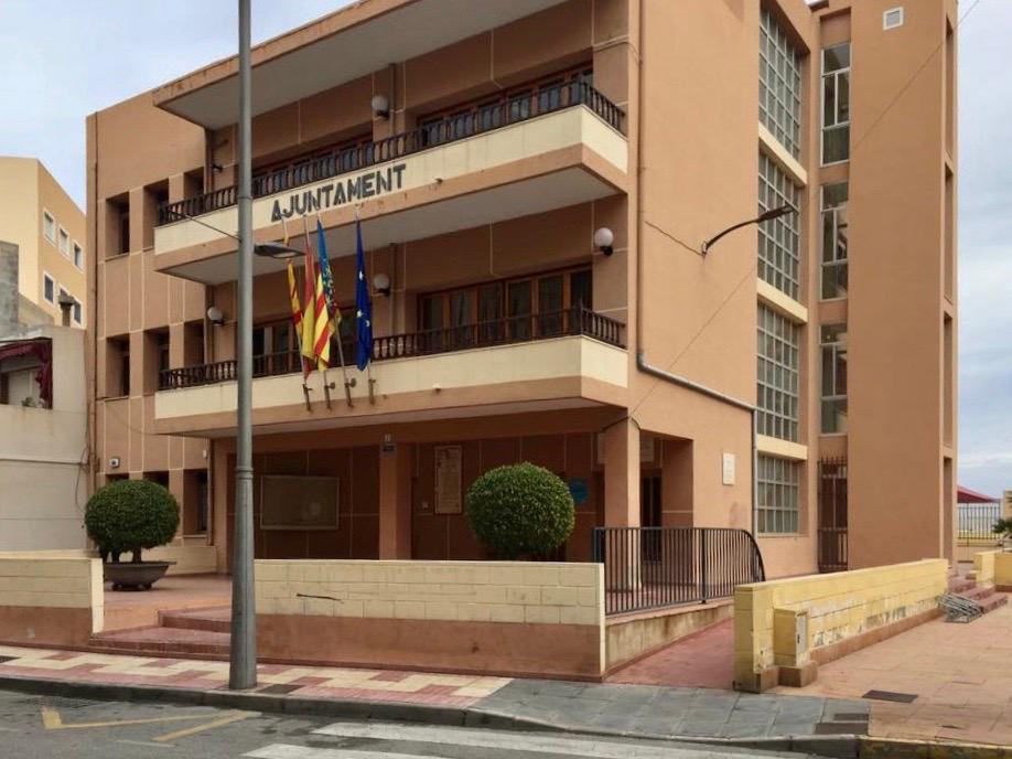 Ayuntamiento de El Campello