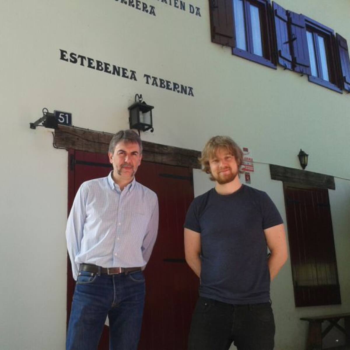 Visitas guiadas por los límites de Olaberria