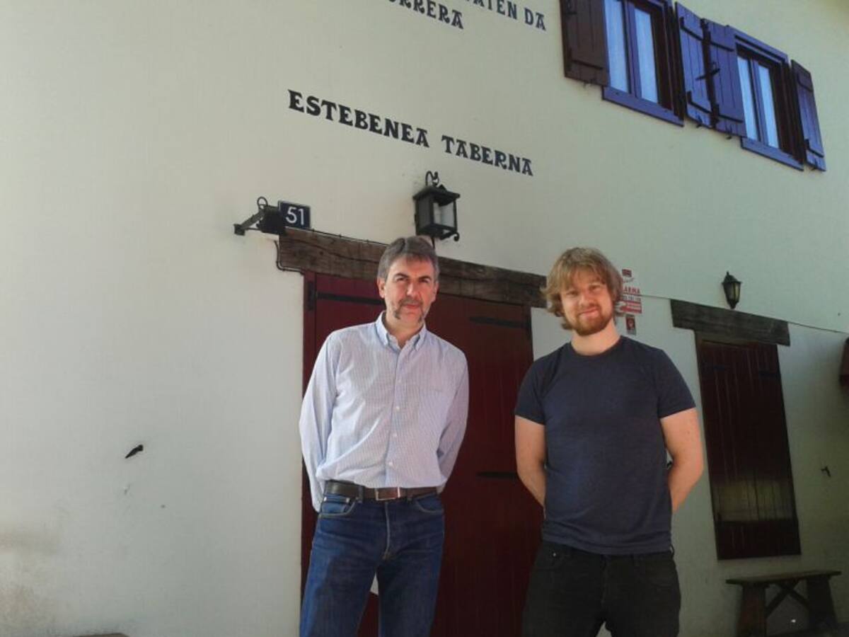 Visitas guiadas por los límites de Olaberria