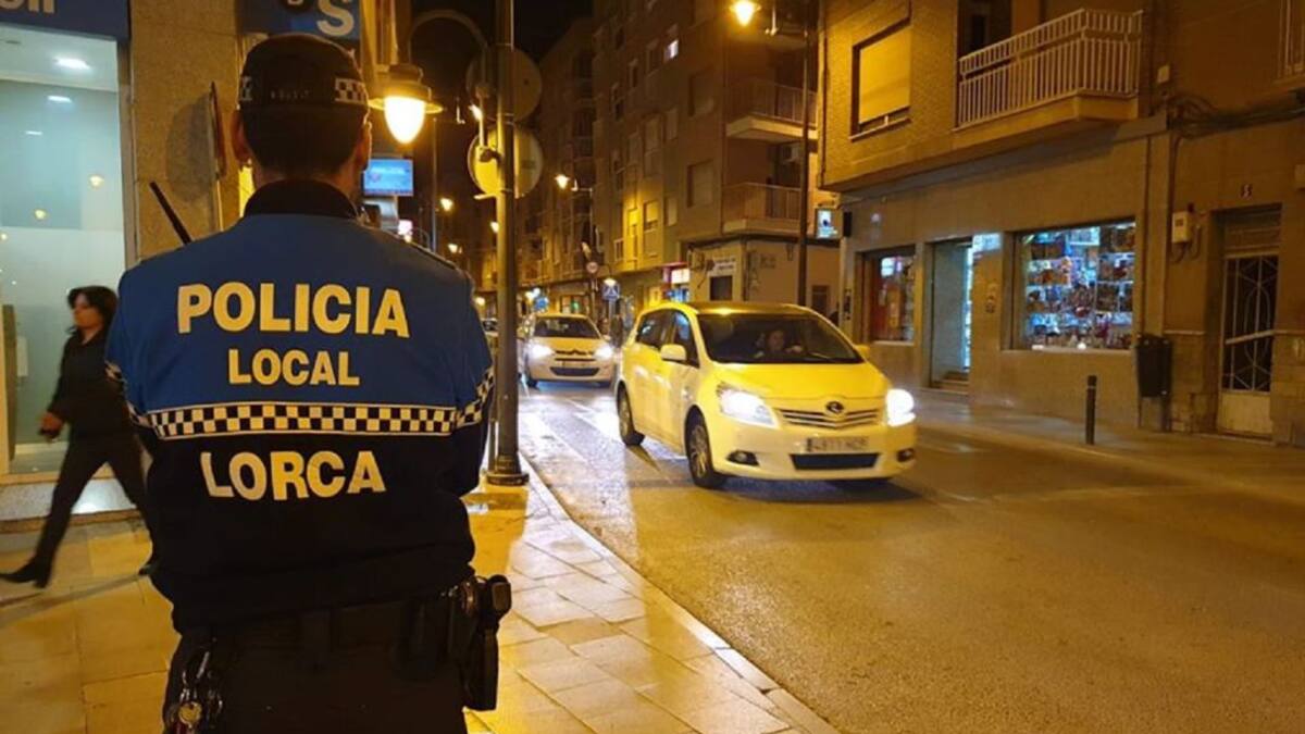 Detenido el responsable de dos ataques con arma blanca en Lorca