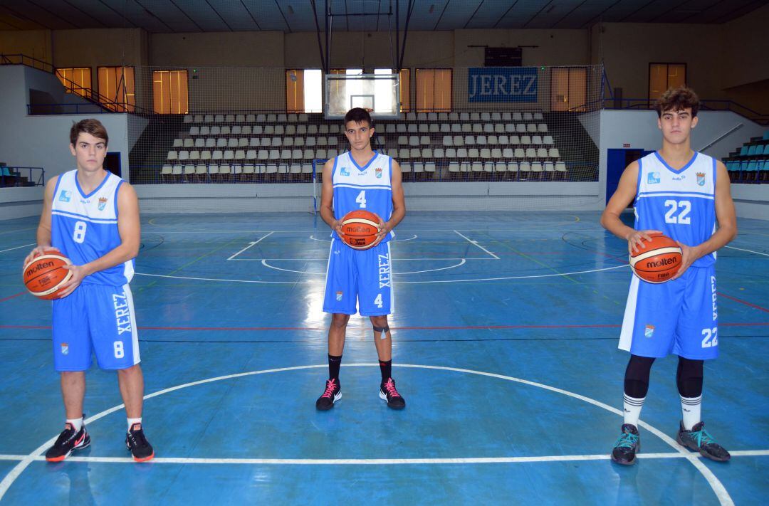 El Balonncesto XCD juega este sábado en Sevilla