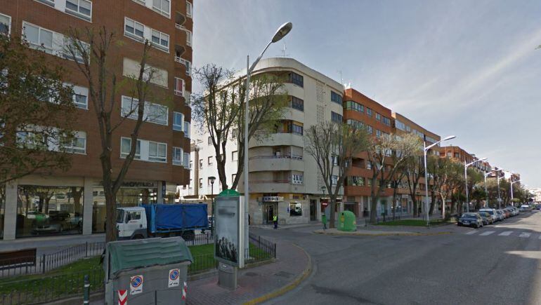 Calle Alicante con Cronista Mateo y Sotos