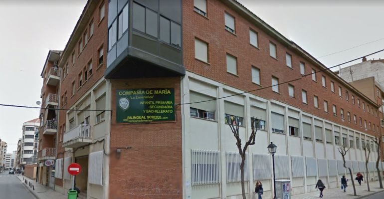 Imagen del colegio Compañía de María