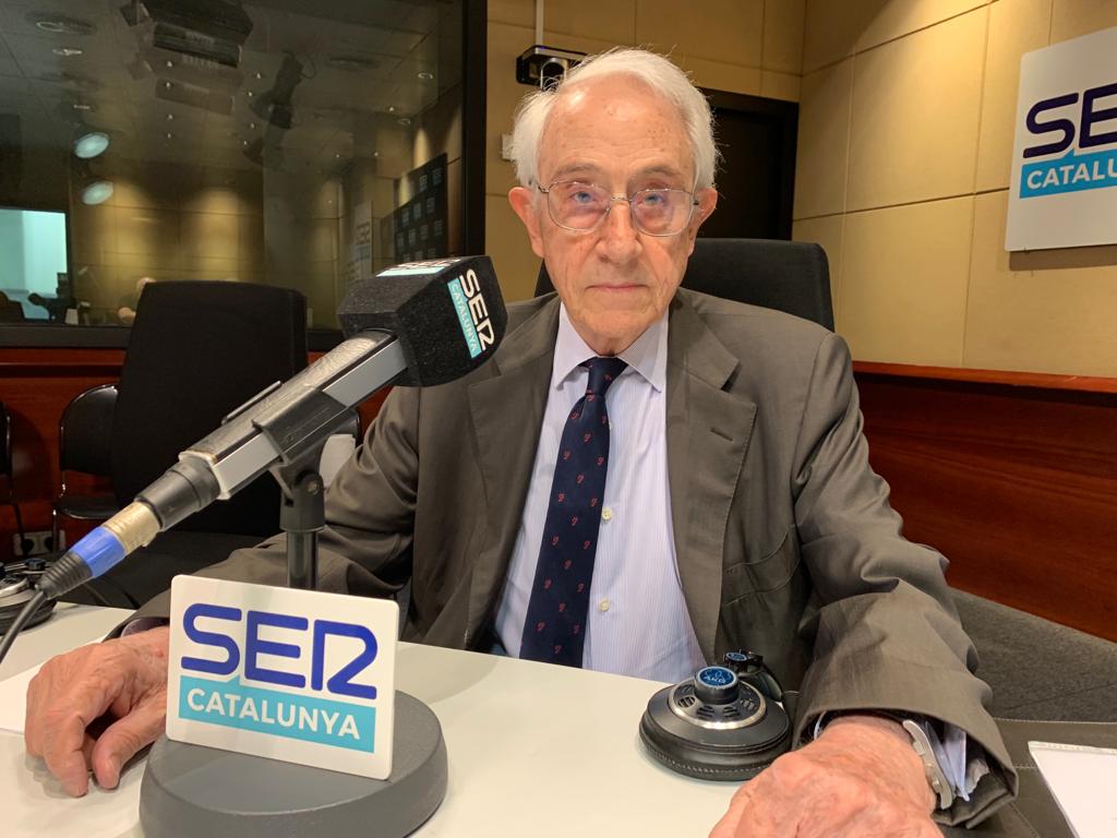 Jordi Mercader, president de la Fundació Gala - Salvador Dalí