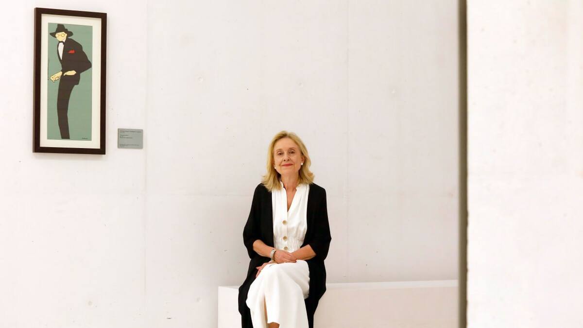 El Gobierno de la Diputación elige a Ángeles Tilve Jar como nueva directora del Museo de Pontevedra en sustitución de José Manuel Rey