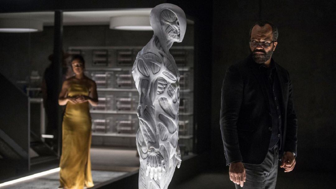 Un fragment de la sèrie