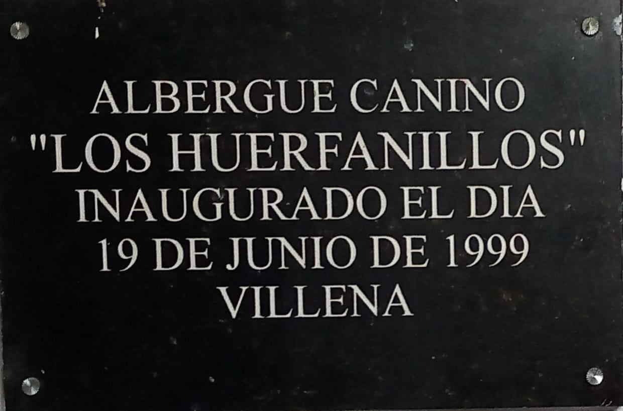 Placa conmemorativa