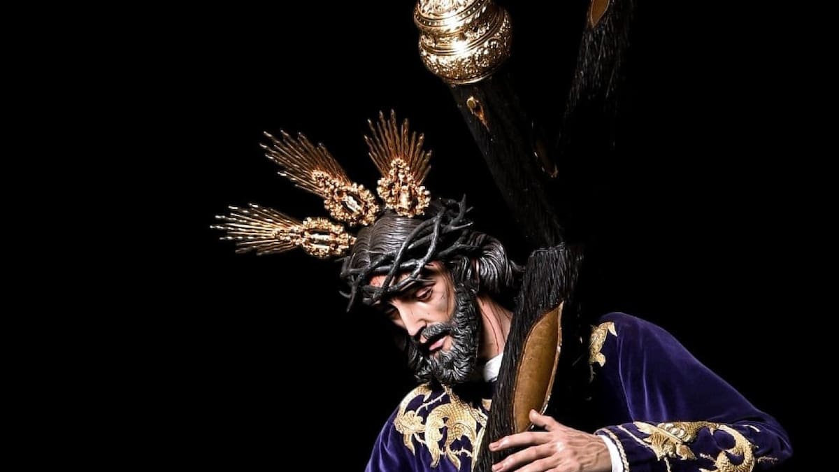 Agenda cofrade: Vía Crucis y salidas procesionales