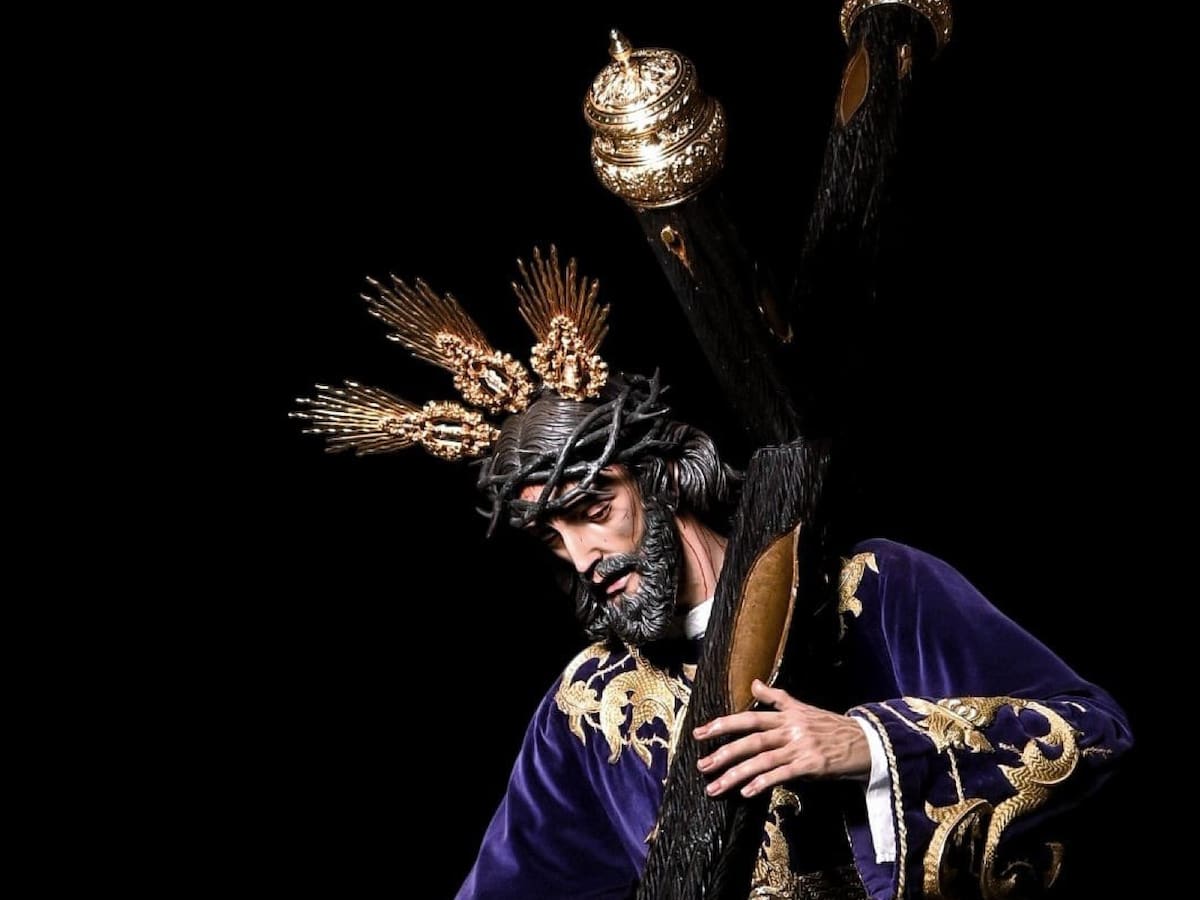 Agenda cofrade: Vía Crucis y salidas procesionales