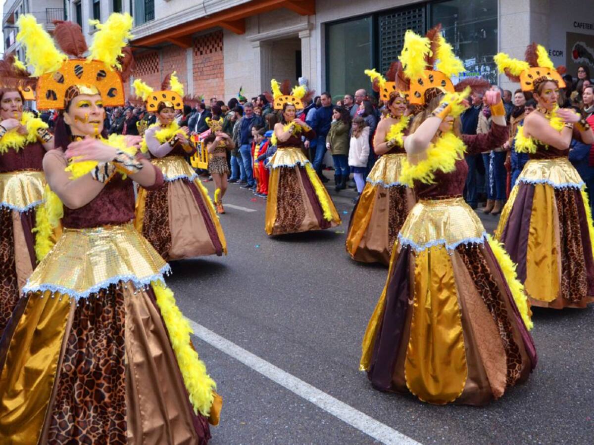 Salceda recupera a la Orquesta Sur durante el Entroido
