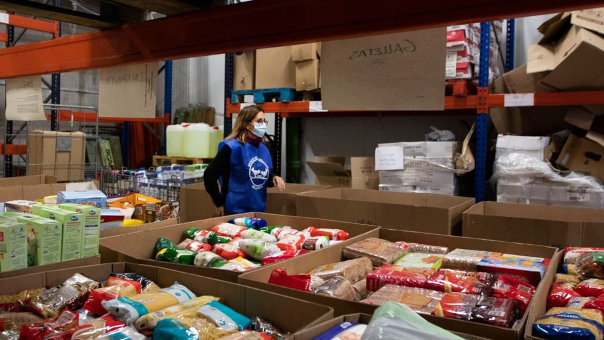 La Primera Llamada con el presidente del Banco de Alimentos, José Manuel Pascual Salcedo (24/12/2021)