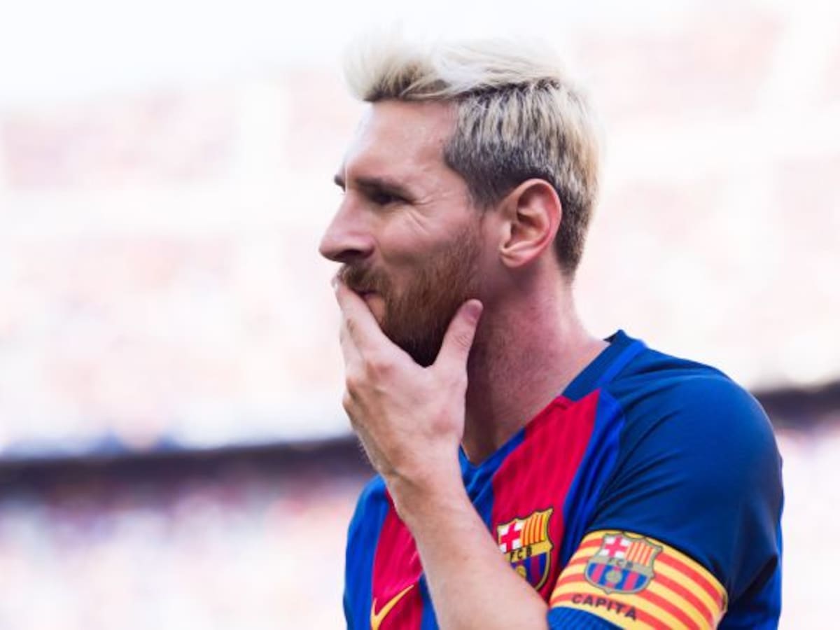 El City amenaza la renovación de Messi