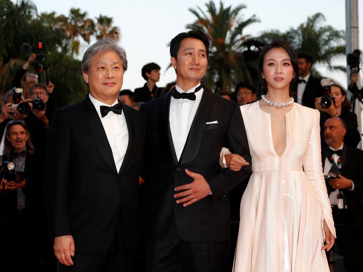 Cannes 2022 | Park Chan-Wook pone de acuerdo a Cannes con un thriller amoroso y elegante lleno de escenas memorables