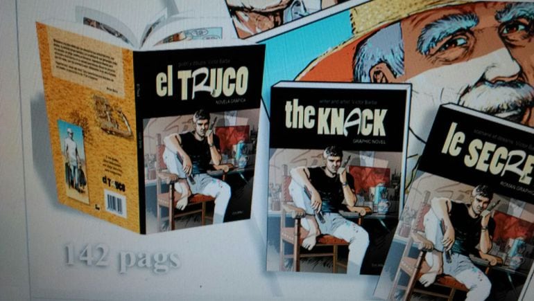 El Truco, de Víctor Barba