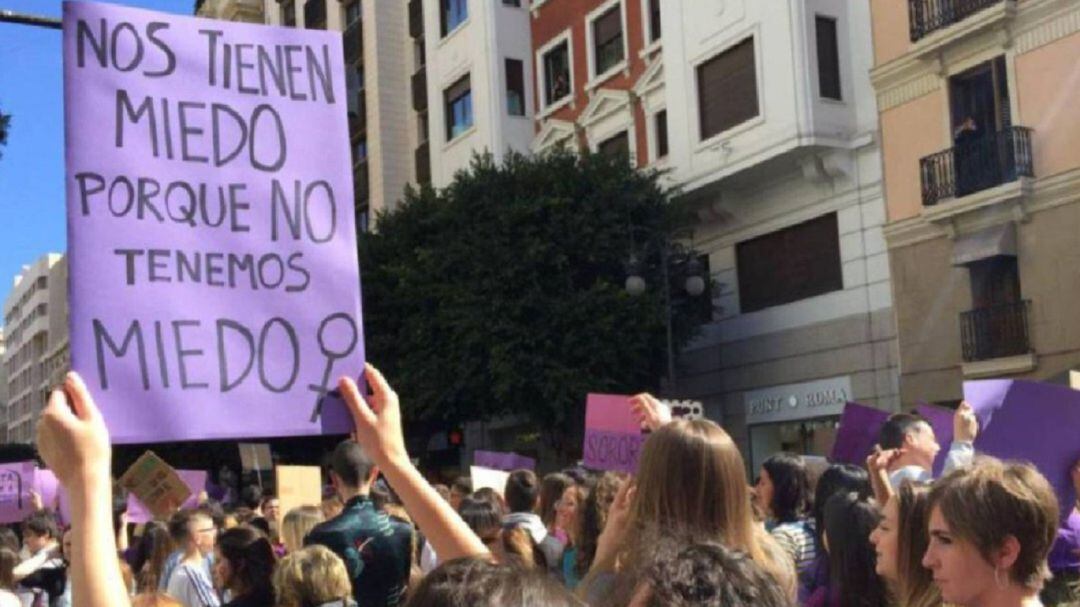 La tasa de víctimas de violencia de género por cada 10.000 mujeres en Euskadi se situó en el primer trimestre del año en el 11 frente al 12,5 de 2018