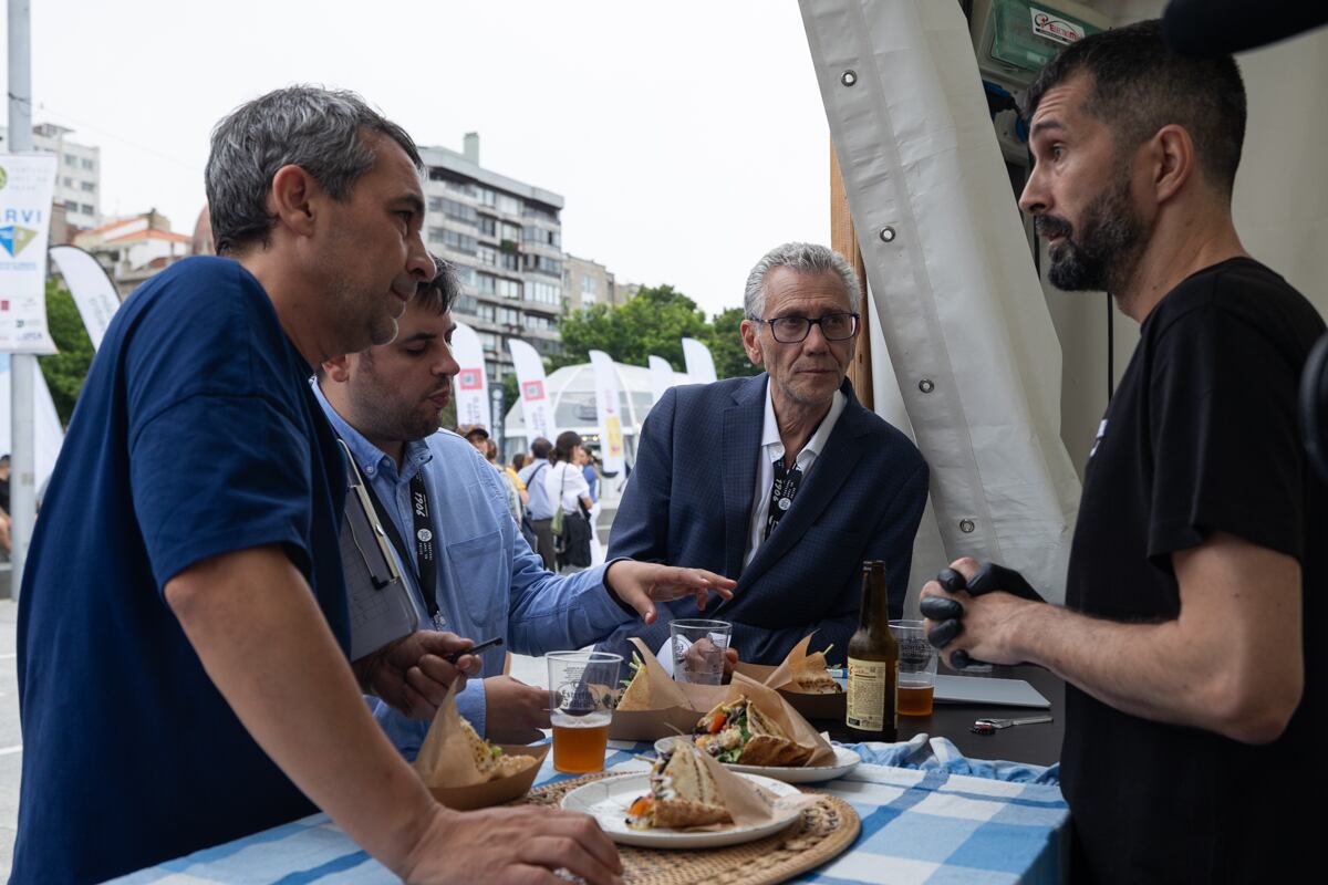 Imagen de archivo de Vigo SeaFest