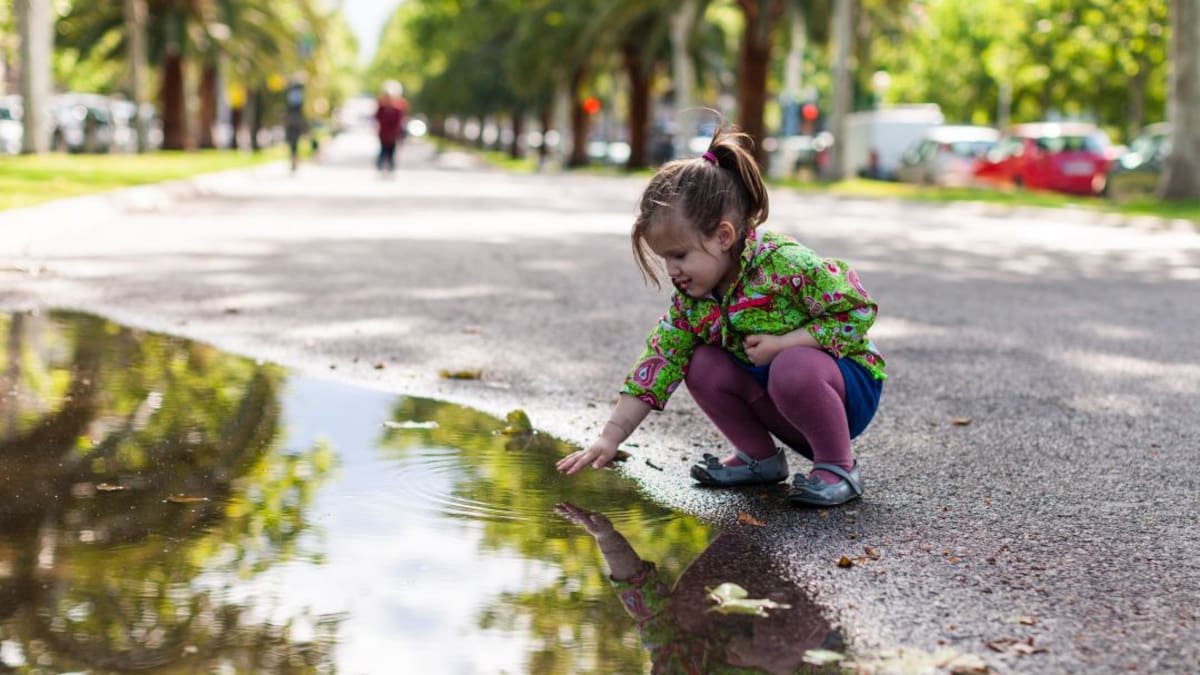Las claves para una infancia feliz, según Francesco Tonucci