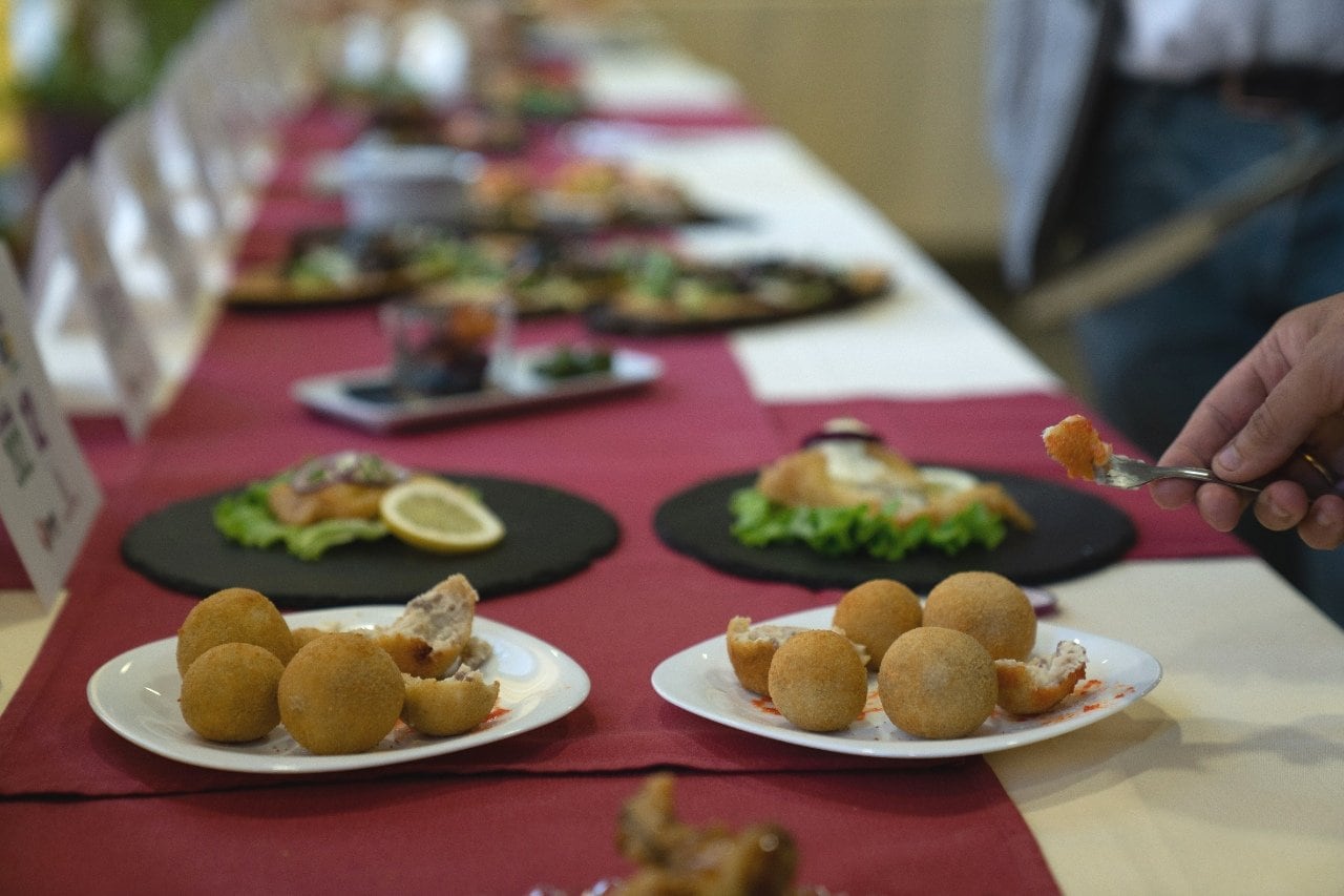 Platos participantes en otras ediciones de Alcorcón Cultura Gastronómica