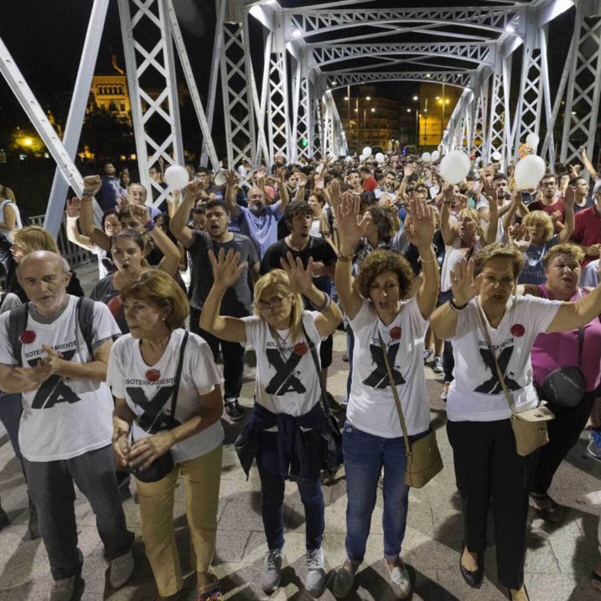 La plataforma pro soterramiento aplaza la concentración prevista para este sábado