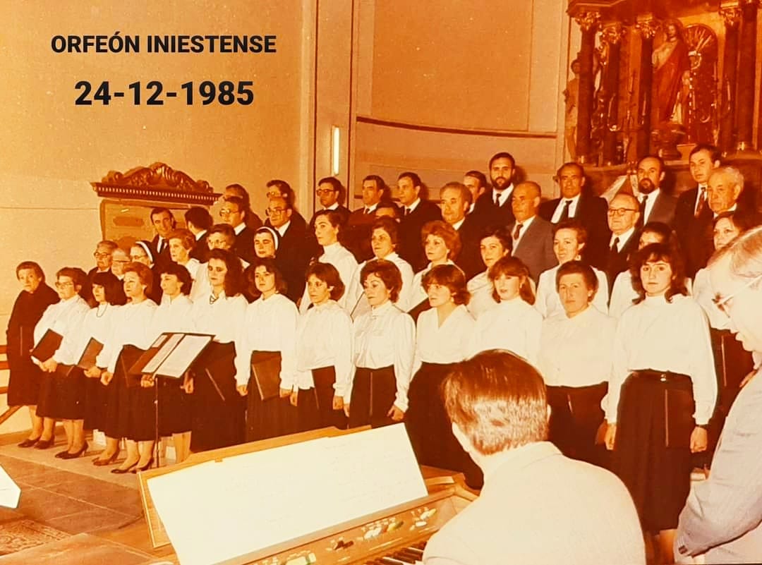 Orfeón Iniestense